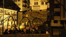 Ankara’da 21 bina tahliye edildi