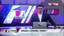 Satpol PP Razia Pengamen Ondel-ondel di Jalanan