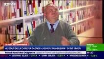 Le duel des critiques: Kishore Mahbubani VS Dorothée Moisan - 09/04