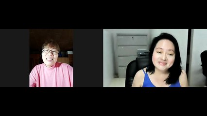 Joy Wagas copes with pandemic by opening a food delivery service