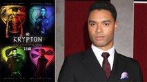 Rege-Jean Page Claims He Was Denied The Role In Krypton Due To His Skin Colour