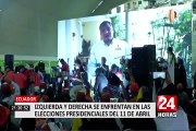 Ecuatorianos eligirán a su nuevo presidente este domingo 11 de abril