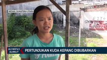 Pertunjukan Kuda Kepang Dibubarkan