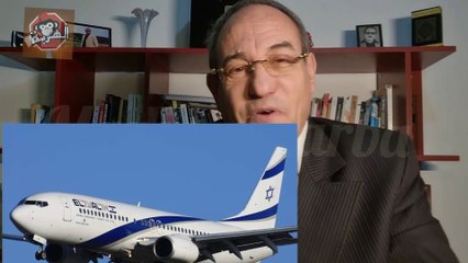 جزائري يعطي حقيقة الطائرة التي اقلعت من إسرائيل وحطت بمطار العاصمة الجزائرية