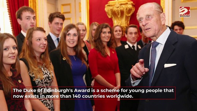 Prime Minister Boris Johnson pays glowing tribute to Prince Philip