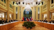 ختام اجتماعات الدول الأعضاء في الاتفاق النووي الإيراني في فيينا
