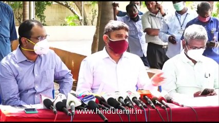 Tải video: தேர்தல் நேரத்தில் அரசியல் கட்சிகள் மீது நடவடிக்கை எடுக்கவில்லை என்பதற்காக, கொரோனா தடுப்பு பணிகளை குறை கூற கூடாது: சென்னை மாநகராட்சி ஆணையர் பிரகாஷ் பேட்டி