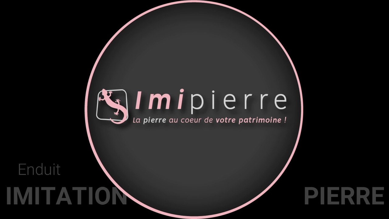 Slide AVANT APRES imipierre enduit pierre