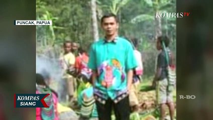 Sebelum Penembakan, Anggota KKB Sempat Mengikuti Aksi Perdamaian Perang Suku di Distrik Beoga