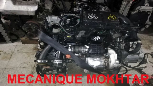 moteur 308 1 6 hdi 5 VITESSE@Mecanique Mokhtar Tunsie