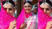 Sapna Choudhary ने हरियाणवी पोशाक में Social Media पर ढाया कहर, Photo हुई Viral । FilmiBeat