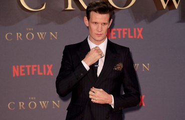 Matt Smith says life ‘won’t be the same’ without Prince Philip