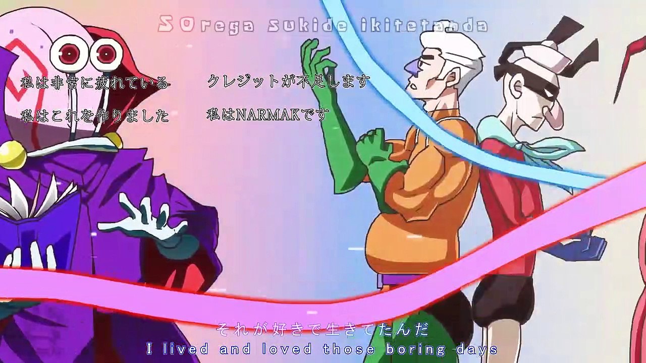1Hr Hype Anime Openings Hd Mix#1 ლ(¯ロ¯"ლ)