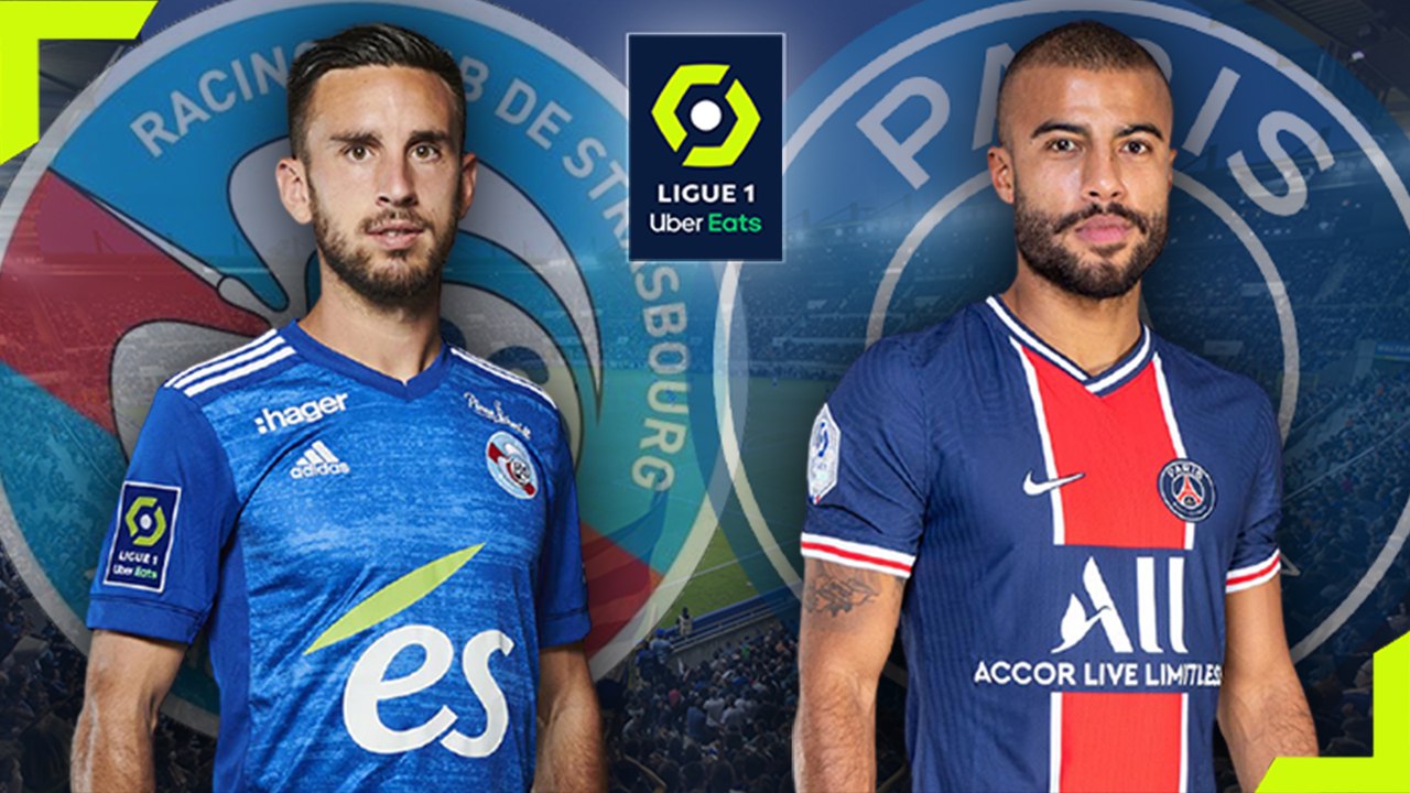 Strasbourg - PSG : les compositions probables