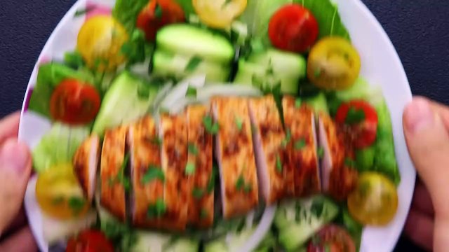 7 Healthy Salad Recipes For Weight Loss