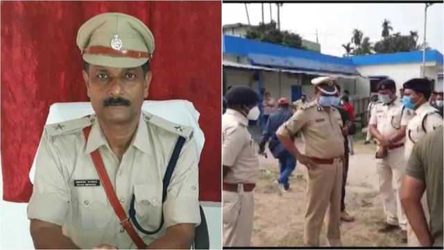 Bihar police officer killed in Bengal, one accused arrested