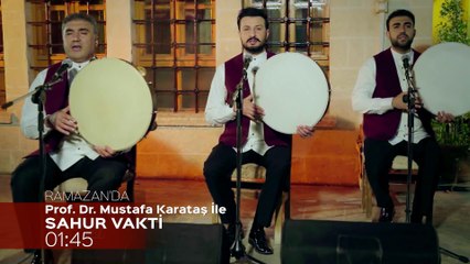 Sahur Vakti Grup Dergah İlahileriyle Ramazan'da Kanal 7'de