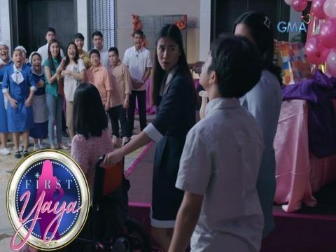 First Yaya: Happy birthday, Yaya Melody! | Episode 18