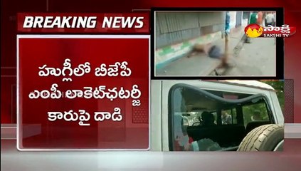 బెంగాల్ నాలుగోదశ ఎన్నికల పోలింగ్ లో  హింస