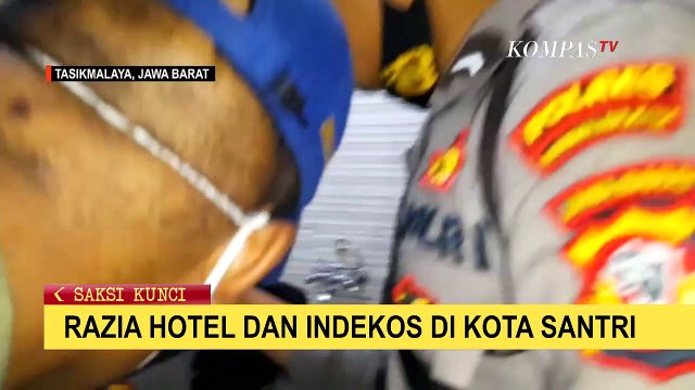 Razia Hotel, Polisi Temukan Pasangan bukan Suami Istri