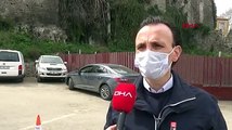 Roma ve Bizans kalıntıları bulunan alan, açık hava müzesi olacak