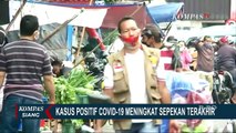 Kasus Positif Meningkat, Satgas Covid-19: Karena Ada Sinkronisasi Data Antara Pusat dan Daerah