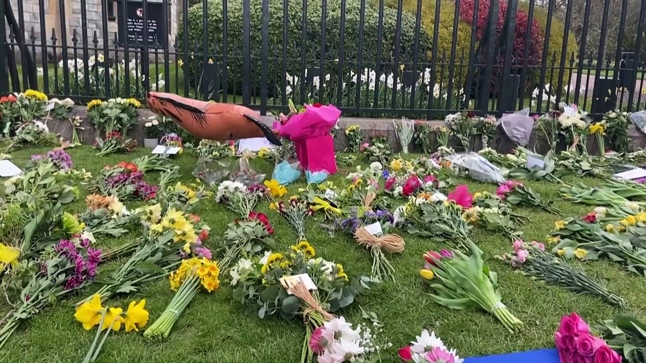 Großbritannien und die Welt trauern um Prinz Philip