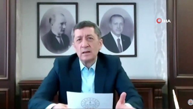 Milli Eğitim Bakanı Ziya Selçuk, 'Eğitimde Dijital Dönüşüm' programına katıldı