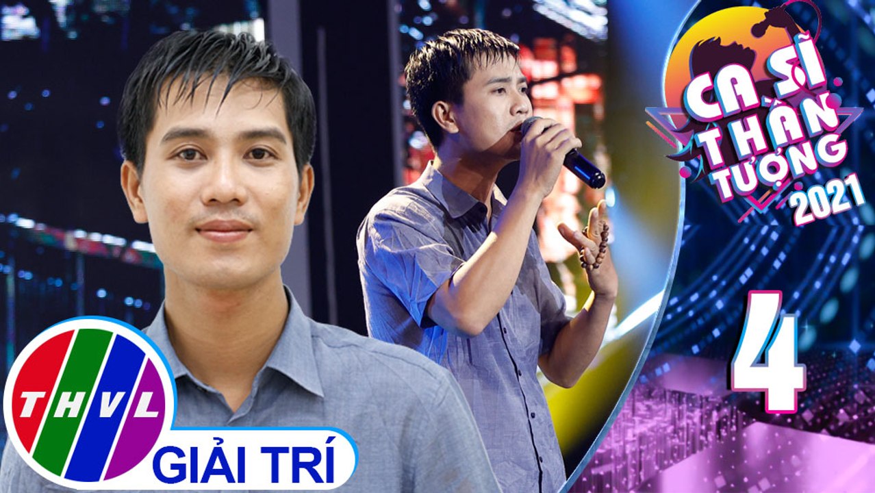 Ca sĩ thần tượng Mùa 4 - Tập 4: Mưa đêm tỉnh nhỏ - Văn Tuấn (Hóa thân: Trường Vũ)