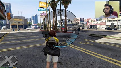 I STOLE PRIME MINISTER'S CAR _ GTA V GAMEPLAY #6 @60fps