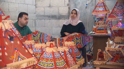 فوانيس رمضان.. زينة لم تنجح جائحة كورونا في إطفائها