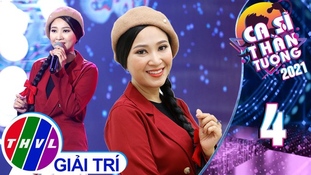 Ca sĩ thần tượng Mùa 4 - Tập 4: Người tình mùa đông - Kim Yến (Hóa thân: Như Quỳnh)