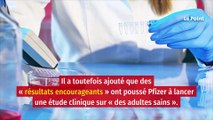 Pfizer développe deux médicaments contre le Covid-19