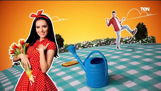 صباح الورد يحتفل بحلول شهر رمضان مع المنشد صلاح أحمد