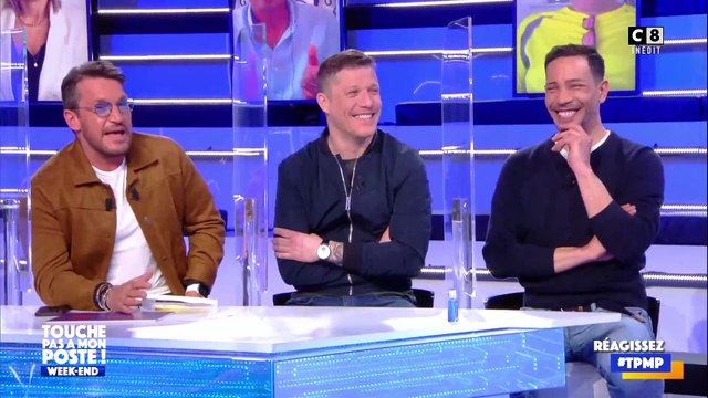 Benjamin Castaldi évoque de la triche dans la Star Academy à l'encontre de la candidate et gagnante Magalie Vaé - Touche pas à mon poste