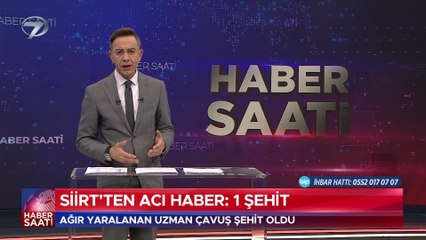 Haber Saati – 9 Nisan 2021