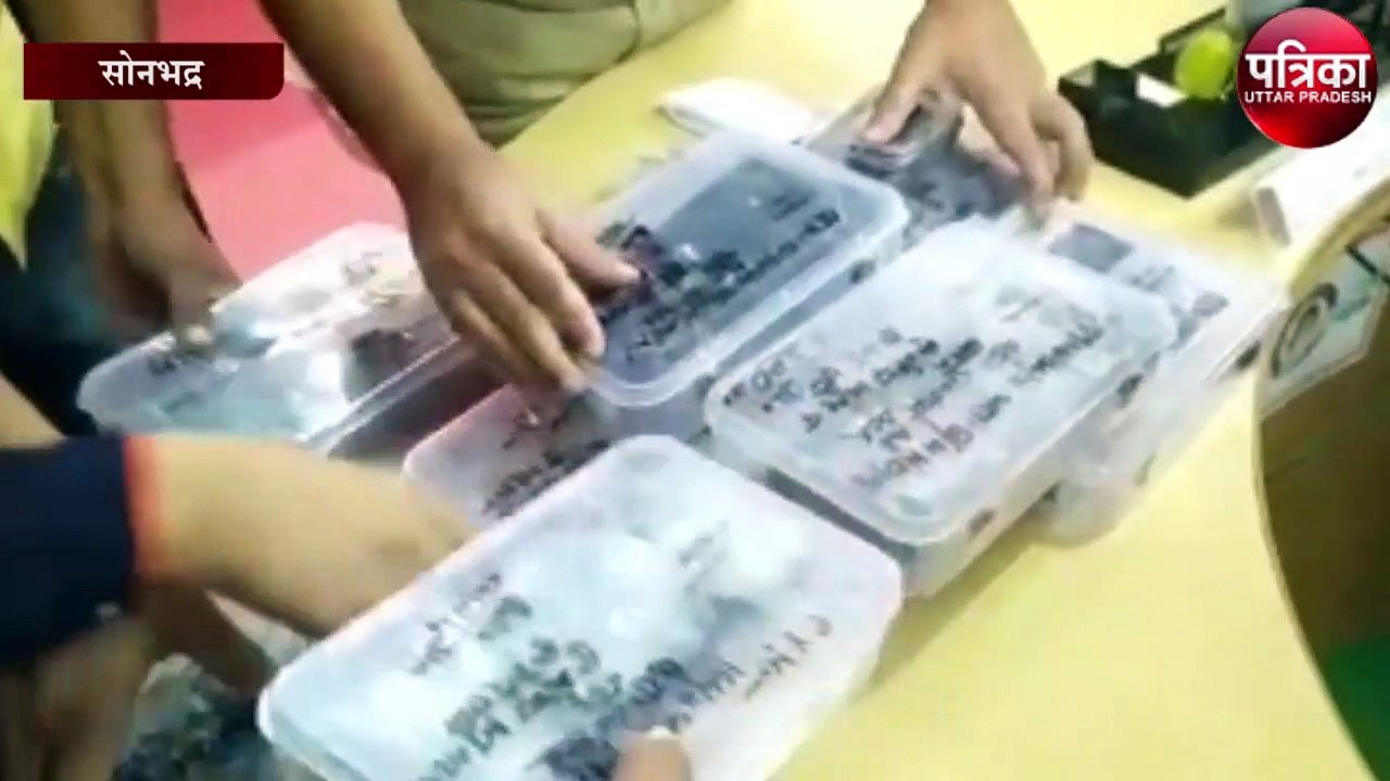10 किलो अफीम के साथ दो तस्करों को एसओजी और स्वा...