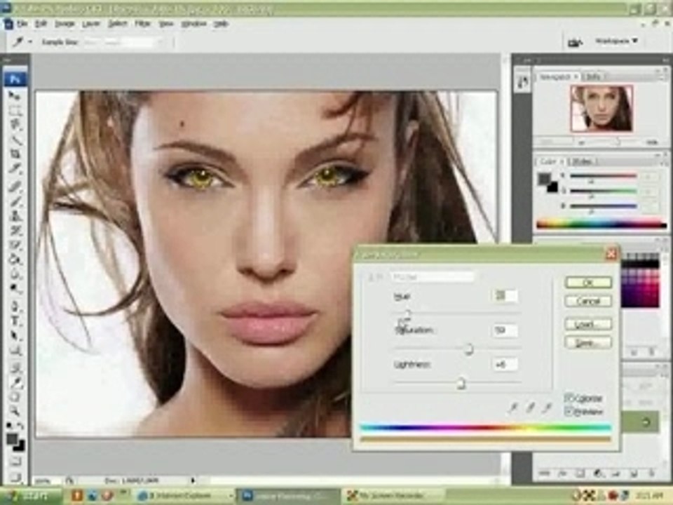 Photoshop Tutarial