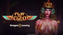 Full review of Play with Cleo video slot from Dragon Gaming - Casino Bike™