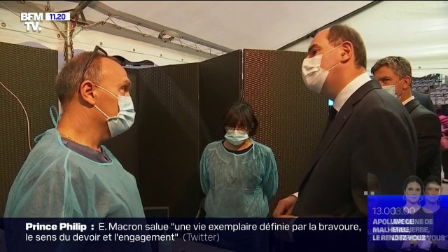 Vaccin AstraZeneca: Jean Castex veut essayer de repartir à l'offensive pour convaincre les Français