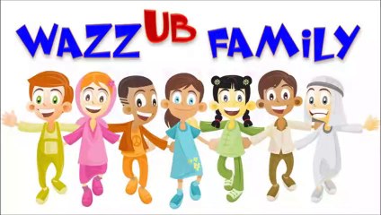 WazzUb Family ft. The Damsel - The Power Of We