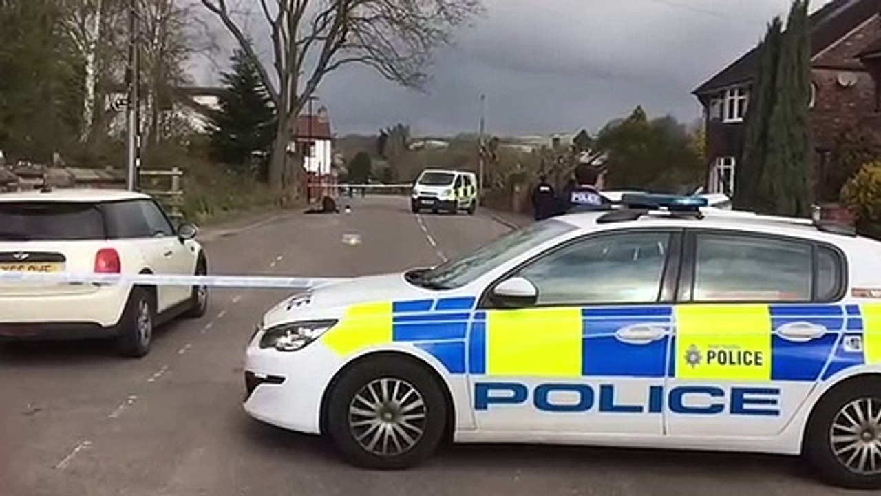 Warren Lane in Chapeltown, Police incident. video Dailymotion