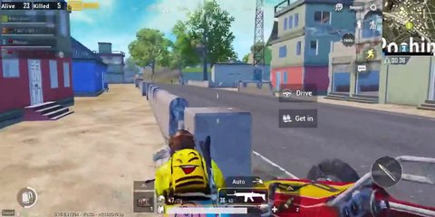 MY TEAMMATES WANTED  TO KILL ME & I DID THIS _ PUBG MOBILE