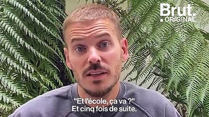 "C'est dur pour l'entourage" : Matt Pokora parle de son combat contre la maladie d'Alzheimer
