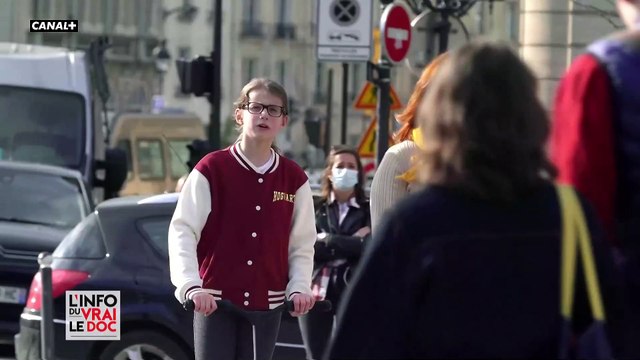 Plus de 18 mois après l'effondrement, le 15 avril 2019, d'une grande partie de Notre-Dame de Paris, regardez les superbes images de sa rénovation