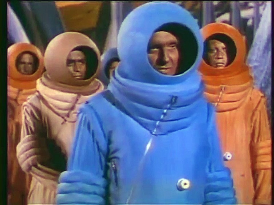 Flight to Mars Trailer (1951)