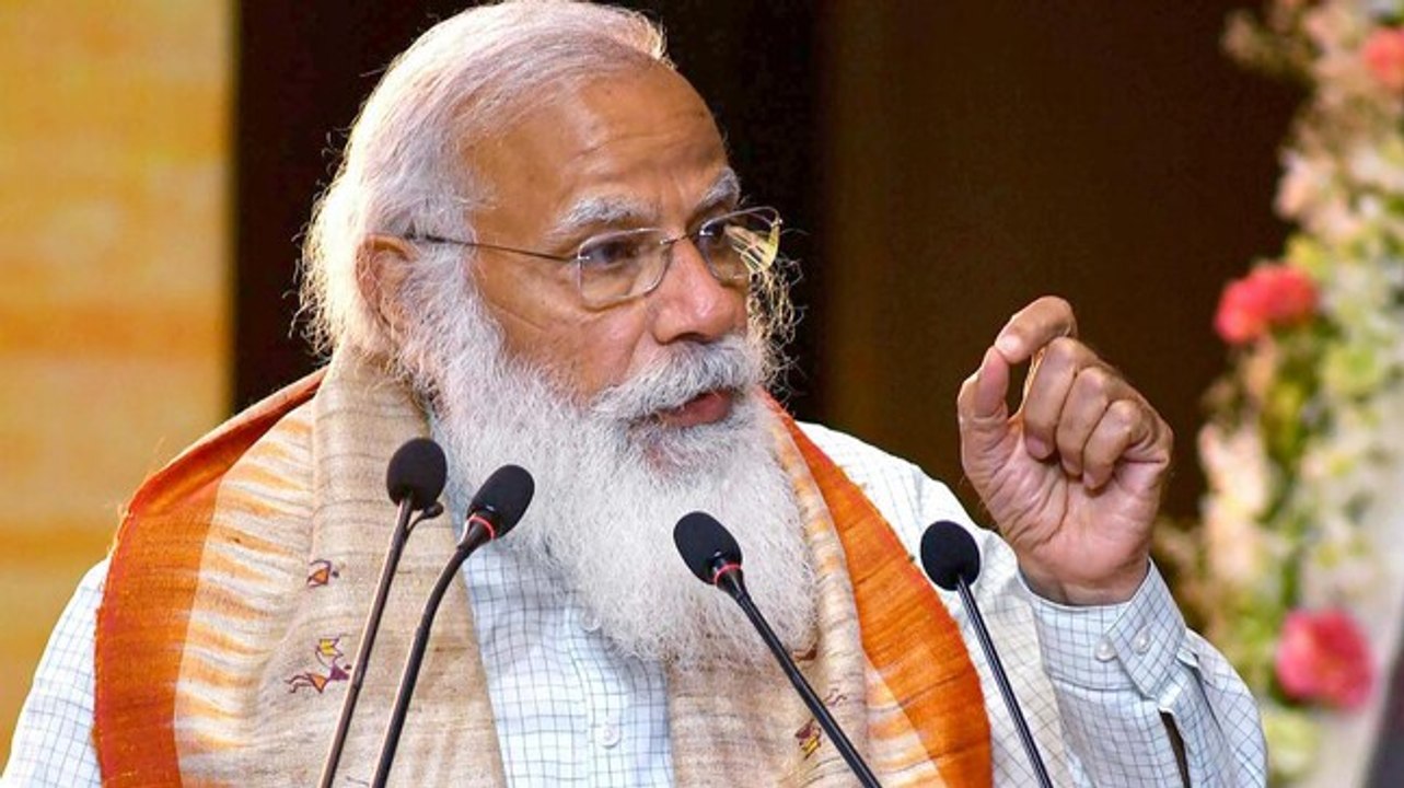 PM Modi hits out at CM Mamata Banerjee during election rally in Bengal's Siliguri