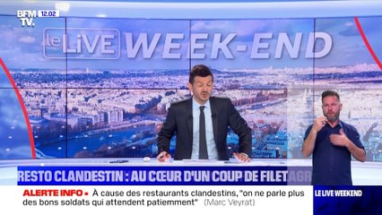Resto clandestin  : l'enquête se poursuit - 10/04