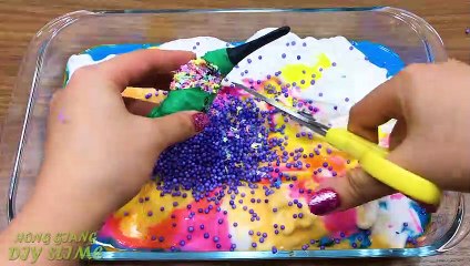 Making Slime with Funny Balloons - Satisfying Slime video