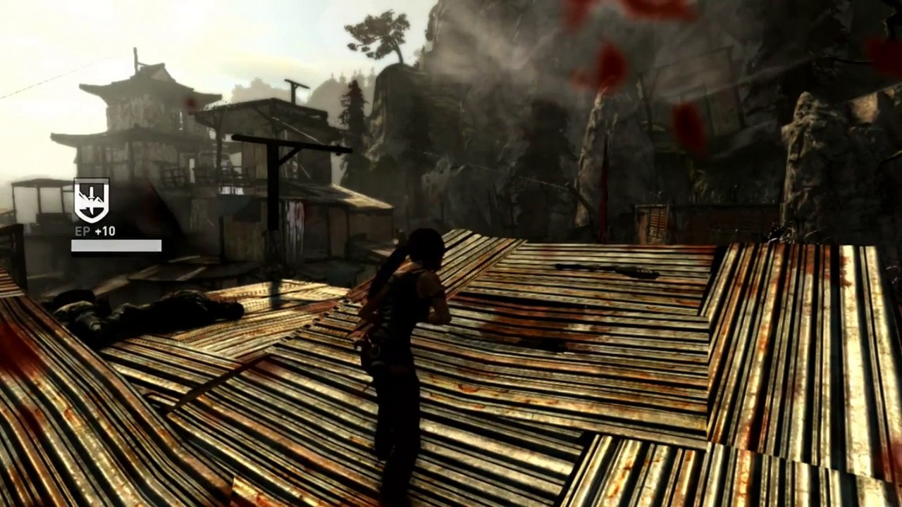 #020 | Lets Play Tomb Raider 2013 Xbox 360 | German | Deutsch